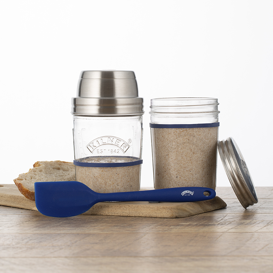 Набор для хлебной закваски Kilner