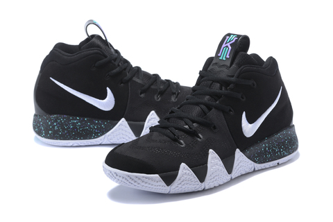 Nike Kyrie 4 'Black/White' 