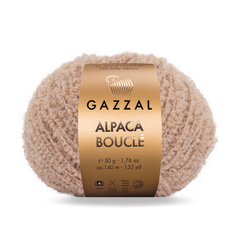 Alpaca Boucle 125