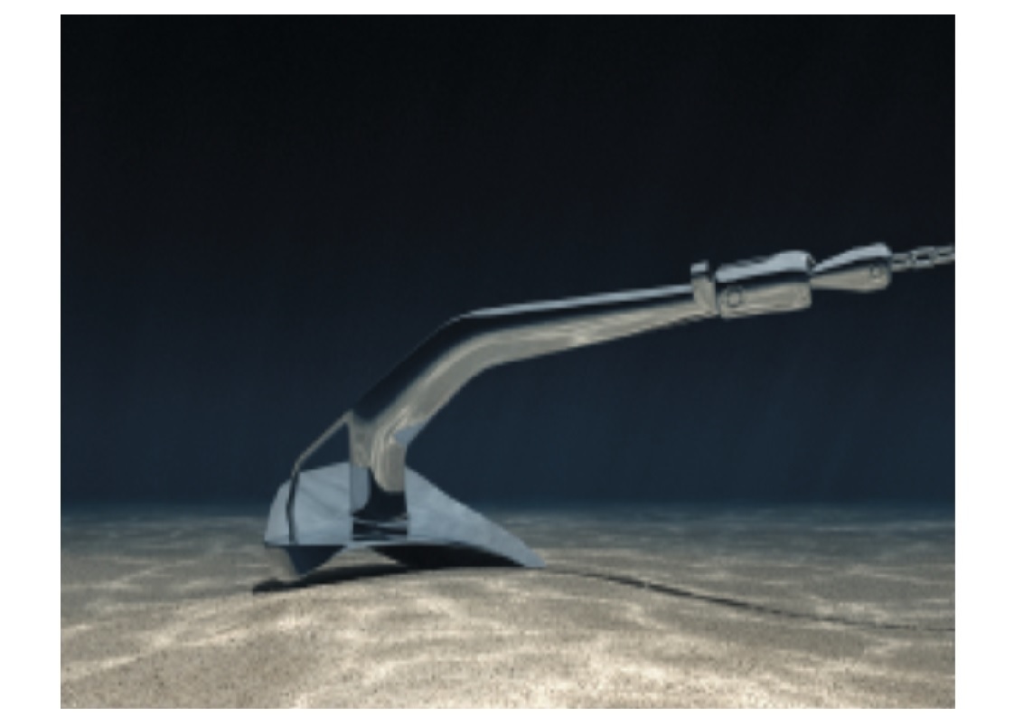 ULTRA ANCHOR, 16 kg