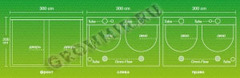 Homebox Evolution Q300 300x300x200