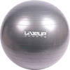 Мяч для фитнеса Live Up 75cm Grey