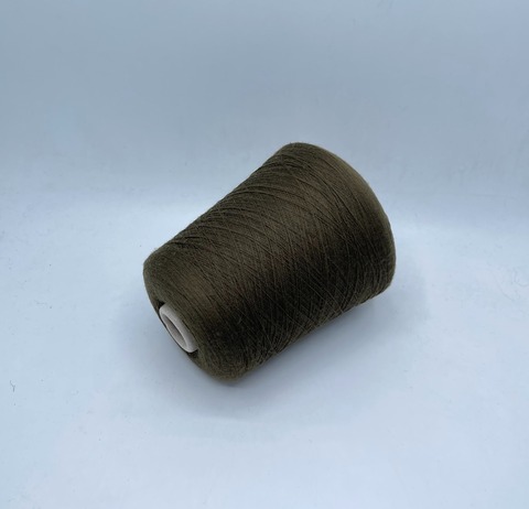 Fullonica SNC для Missoni (пр.Италия), 2/60 3000/100гр. 100% меринос , цвет-Темная олива, арт-29172