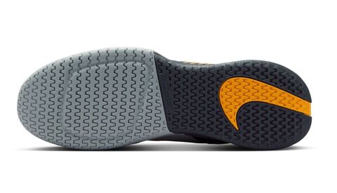 Кроссовки мужские Nike Zoom Vapor Pro 2 - wolf grey/laser orange/black