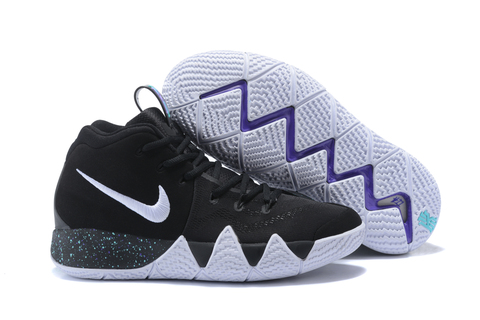 Nike Kyrie 4 'Black/White' 