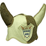 Шлем викинга Великий воин для бани - 4
