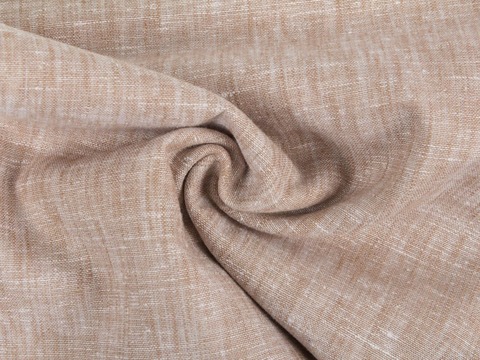 Ткань GEOX LINEN PLN-C002(beige)