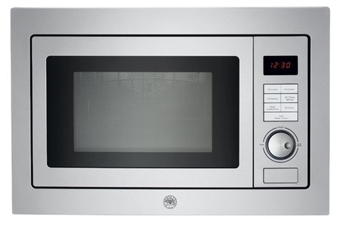 Встраиваемая микроволновая печь Bertazzoni F457PROMWSX