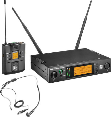 Electro-voice RE3-BPHW-6M