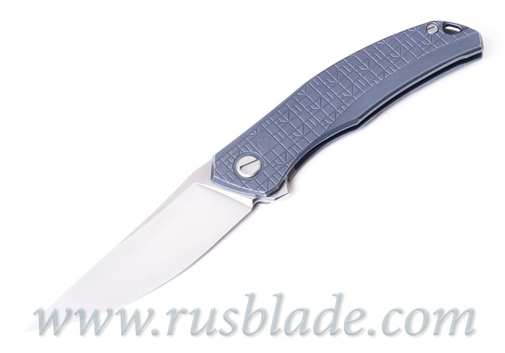Shirogorov Quantum Ursus Sinkevich pattern Blue - фотография 