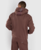 Толстовка Venum Silent Power Brown