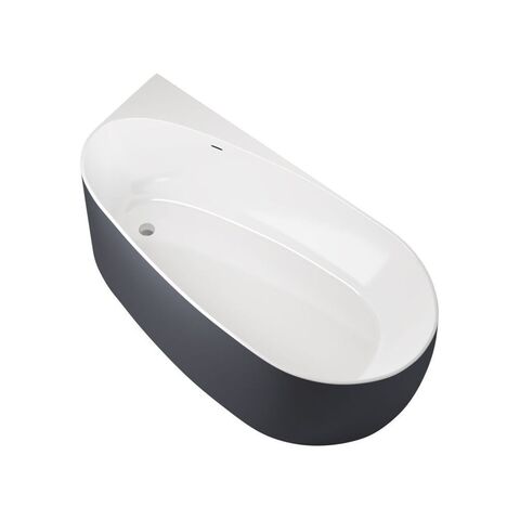 Allen Brau Priority 2.31002.20/AM Акриловая ванна, 170x80, цвет: белый