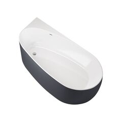 Allen Brau Priority 2.31002.20/AM Акриловая ванна, 170x80, цвет: белый фото