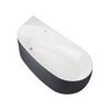 Allen Brau Priority 2.31002.20/AM Акриловая ванна, 170x80, цвет: белый