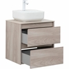 Aquanet Nova Lite 287884 Тумба под раковину, цвет: орех светлый