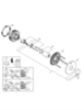 GROHE Essence 24057DC1 Смеситель для душа встраиваемый