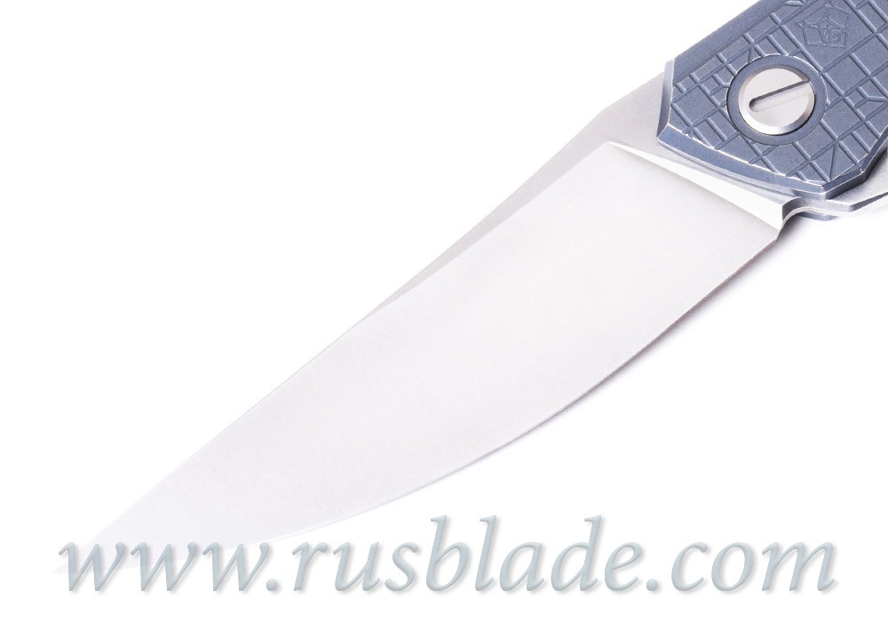 Shirogorov Quantum Ursus Sinkevich pattern Blue - фотография 