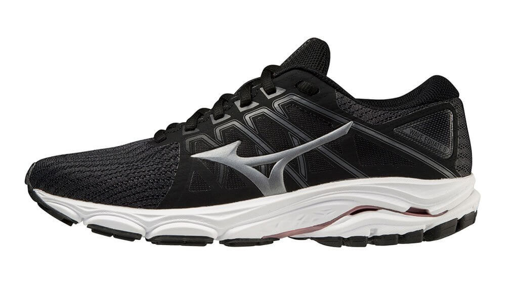Женские кроссовки для бега Mizuno Wave Equate 6 черные - 5