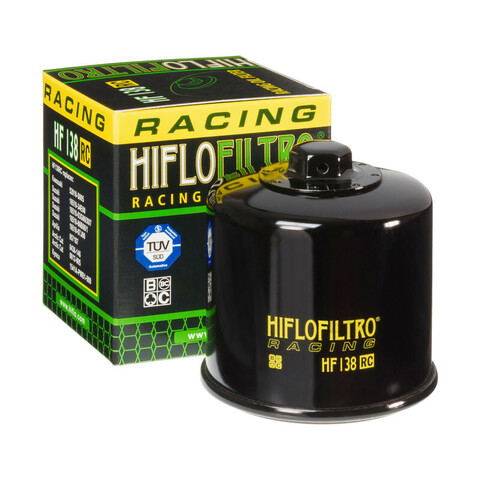 Фильтр масляный HF138RC с гайкой