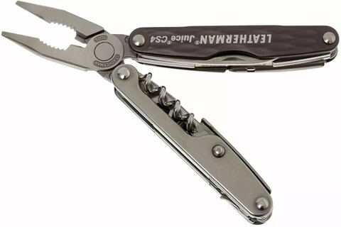 Мультитул Leatherman Juice CS4 Granite Gray (831988)