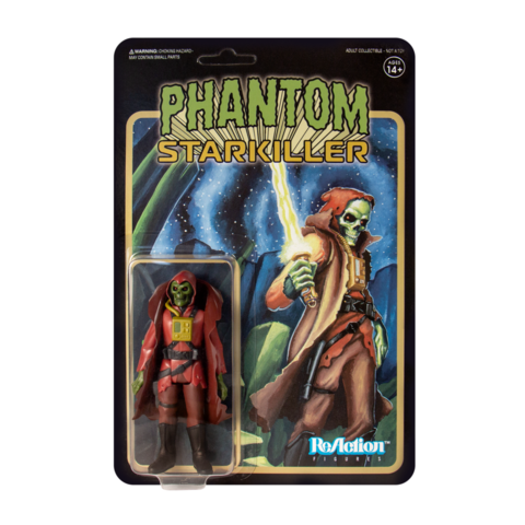 Фигурка Super7 Killer Bootlegs: Phantom Starkiller