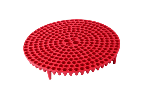 GlossWork Grit Guard Отделитель песка для моечного ведра, красный