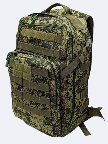 Рюкзак штурмовой 30л цифра