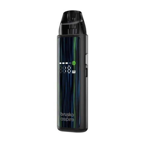 Brusko Minican 6 1800 mah - Space black