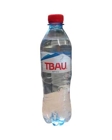 Вода ''ТБАУ'' 0,5л