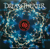 DREAM THEATER:  Lost Not Forgotten Archives Images And Words – Live In Japan, 2017