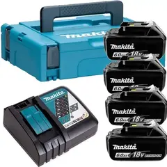 Набор аккумуляторов PSK MKP1RG184 Makita 198142-3