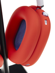 Комплект силиконовой накладок AirPods Max (Красный)