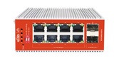 Коммутатор промышленный Wi-Tek WI-PCMS310GF-I