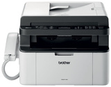 МФУ лазерное черно-белое Brother MFC1815R1