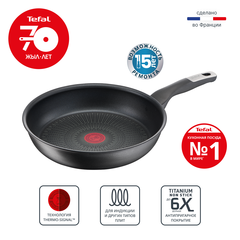 Сковорода Tefal Unlimited 28 см G2550672