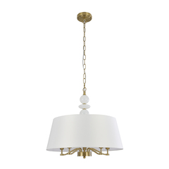 Подвесная люстра Lumion SUT 8410/5A
