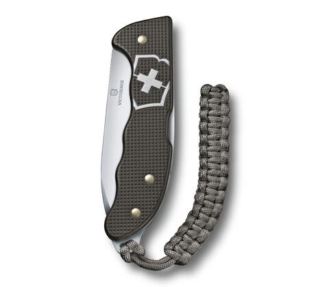 Нож складной Victorinox Hunter Pro Alox LE 2022, 136 mm, Thunder Grey (0.9415.L22)