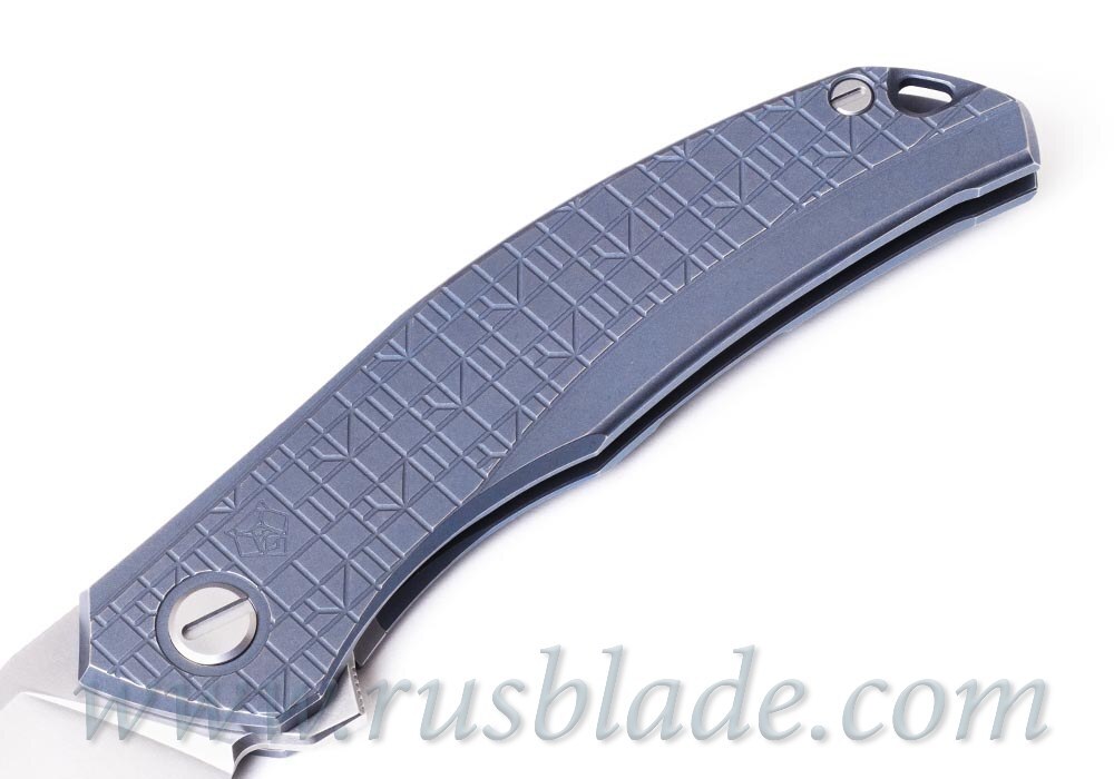 Shirogorov Quantum Ursus Sinkevich pattern Blue - фотография 