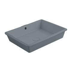 Simas Lavabi d'arredo S59 Cemento matt*0 Раковина встраиваемая 48х37, цвет cemento matt фото