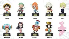 Случайная фигурка One Piece: Fish-Man Island