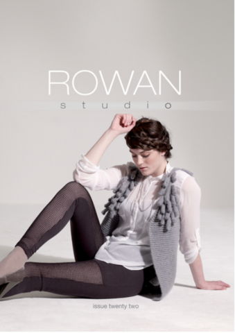 Журнал STUDIO 22 Rowan