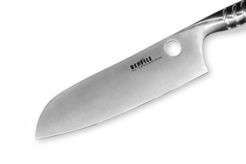 Нож кухонный Сантоку 170мм Samura REPTILE SRP-0095/Y*3