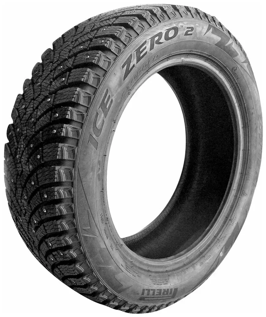 Шина Pirelli Ice Zero 2 94T XL R16 205/55 шипованная
