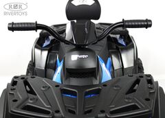 Квадроцикл T001TT 4WD с пультом (Полноприводный)