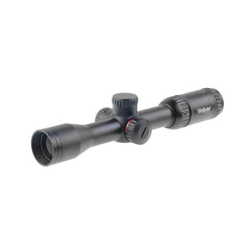 Veber Black Russian 2-7x32 TSS RG