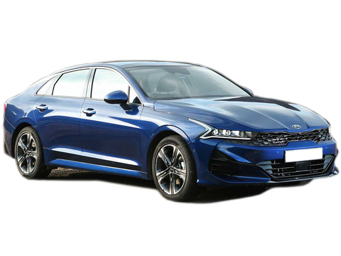 Чехлы на Kia K5 2020–2025 г.в.