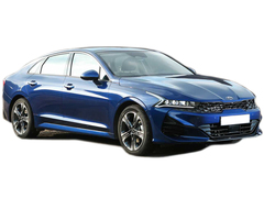 Чехлы на Kia K5 2020–2025 г.в.