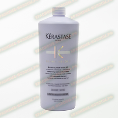 KERASTASE БЛОНД АБСОЛЮ Шампунь-Ванна Ультра-Виолет 1000мл