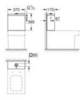 GROHE Cube 39489000 Бачок для унитаза напольного