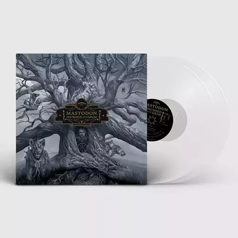 Виниловая пластинка. Mastodon – Hushed And Grim (Limited Edition)